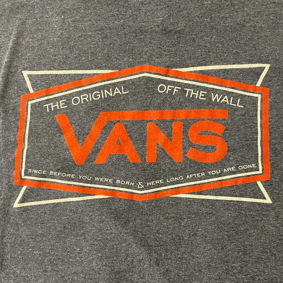 Vans OFF THE WALL Tee - Picture 2 of 3